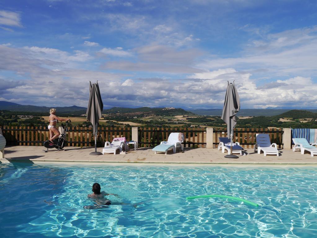 La Magnanerie Villa Niozelles Exterior foto